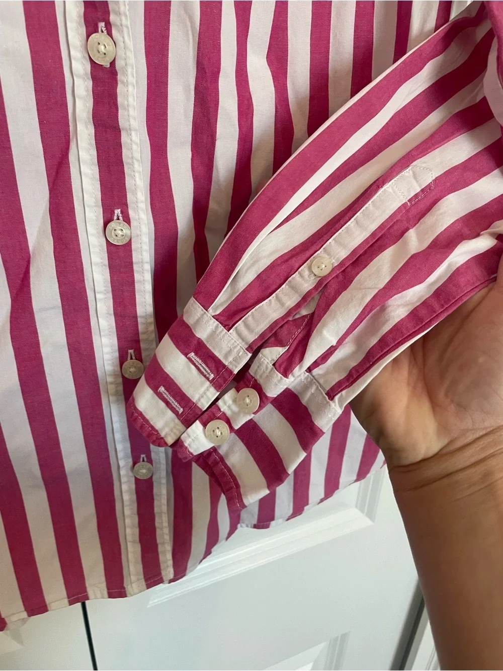 J Crew Button Down Shirt